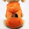 Cowboy Pocket Pet Sweater Warm TwoLegged Sports Jacket For Dogs Cats Autumn Winter Clothing 9