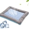 Pet Cooling Mat Bed For Dogs Cats Breathable Ice Silk Summer Sleeping Pad Soft Washable Cooling B 0
