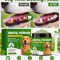 YEGBONG Pet Dental Care Powder Tartar Plaque Remover For Dogs Cats Fresh Breath Teeth Whitening 0