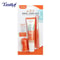 Pet Dental Care Kit Natural Banana Flavor Toothpaste Toothbrush Set For Plaque Tartar Fresh Brea 8