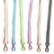 Macaron Adjustable Dog Harness And Leash Set Soft Nylon Pet Vest For Small Medium Dogs 5