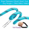 Heavy Duty Dog Training Leash Strong AntiPull Slip Rope Lead For Small Medium Large Dogs 4