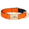Personalized Waterproof Dog Collar With Free Engraving Adjustable Nylon Pet Collar For Small Mediu 9