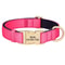Personalized Waterproof Dog Collar With Free Engraving Adjustable Nylon Pet Collar For Small Mediu 10