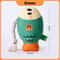 Indestructible Squeaky Dog Plush Toy AnimalShaped Chew Dental Training Toy For Puppies And Dogs 6