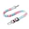 Adjustable Pet Car Seat Belt Leash Gradient Dog Safety Tether For Travel And Vehicle Restraint 7