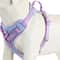 No Pull Dog Harness Adjustable Breathable Pet Harness With Personalized Chest Strap For Small Medi 6