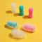 Silicone Pet Finger Toothbrush 360 Dog Cat Teeth Cleaning Brush With Storage Case 4
