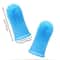 Silicone Pet Finger Toothbrush 360 Dog Cat Teeth Cleaning Brush With Storage Case 5