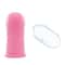 Silicone Pet Finger Toothbrush 360 Dog Cat Teeth Cleaning Brush With Storage Case 8