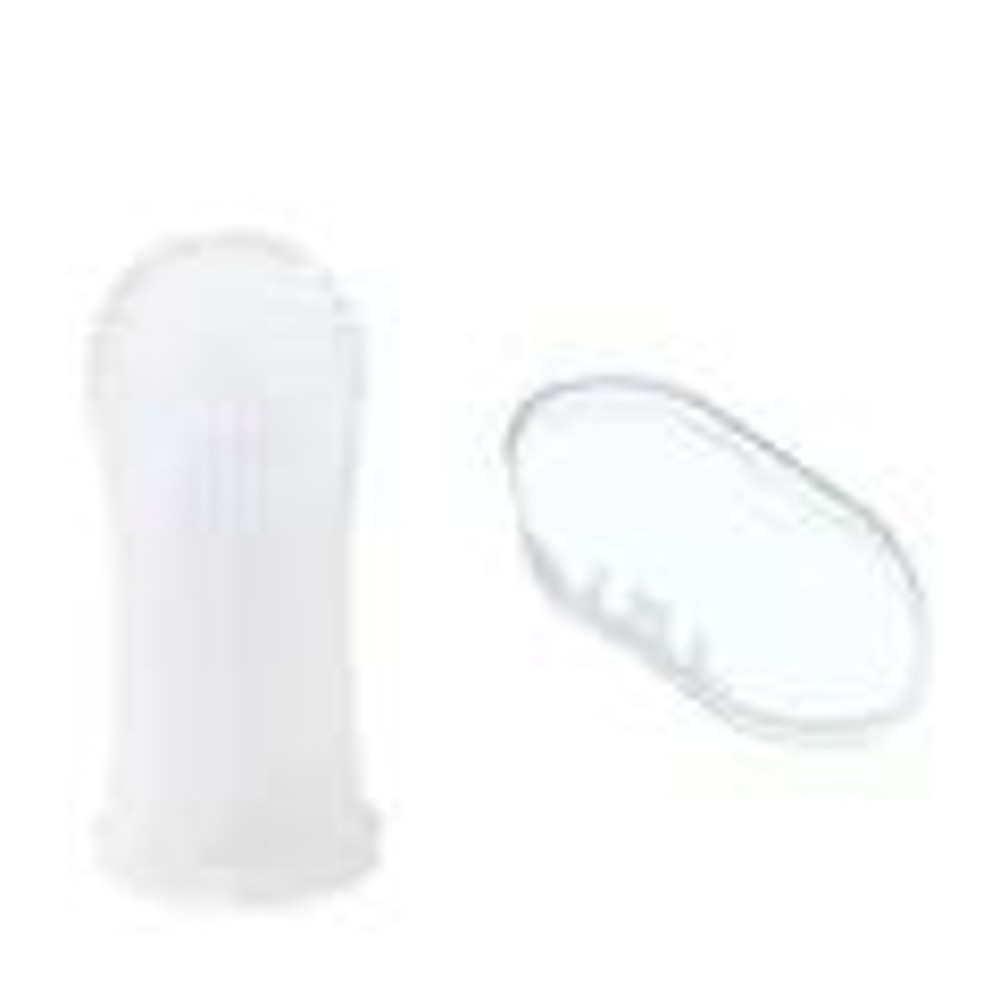 Silicone Pet Finger Toothbrush 360 Dog Cat Teeth Cleaning Brush With Storage Case 9
