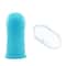 Silicone Pet Finger Toothbrush 360 Dog Cat Teeth Cleaning Brush With Storage Case 6