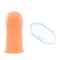 Silicone Pet Finger Toothbrush 360 Dog Cat Teeth Cleaning Brush With Storage Case 7