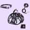 Reflective Adjustable Dog Harness Leash Set With Matching Collar Soft NoPull Vest For Small Medi 6