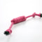 Durable Braided Cotton Rope Dog Chew Toy Interactive Teeth Cleaning Tug Training Toy For Small To 12