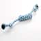 Durable Braided Cotton Rope Dog Chew Toy Interactive Teeth Cleaning Tug Training Toy For Small To 7