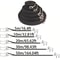 HeavyDuty Long Dog Training Leash Durable Nylon Walking Recall Lead For Small And Large Dogs 1