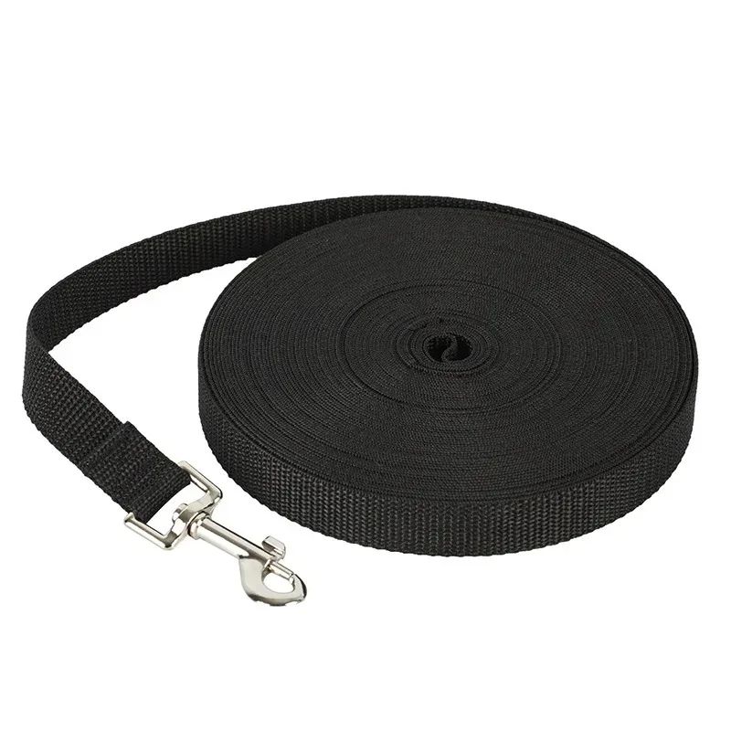HeavyDuty Long Dog Training Leash Durable Nylon Walking Recall Lead For Small And Large Dogs 6