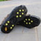 2pcs Ice Cleats With 10 Steel Studs AntiSlip Snow Grips For Boots Shoes 3
