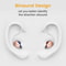 Rechargeable Mini Wireless Hearing Aid Invisible Earphone Elderly Hearing Enhancement Bluetooth S 6