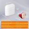 Rechargeable Mini Wireless Hearing Aid Invisible Earphone Elderly Hearing Enhancement Bluetooth S 8