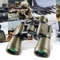 German MilitaryStyle Binoculars 20x50 HD BAK4 Prism Telescope For Hunting Camping Surveillance 0
