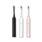 Ultrasonic Smart Sonic Electric Toothbrush Set Adult Soft Brush Travel Kit 4