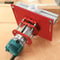 New Router Table Insert Plate Set With Router Lifts For Woodworking Slotting Trimming Chamfering 4