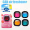 Essential Oil Car Air Freshener Clip LongLasting Odor Eliminator 2