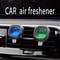 Essential Oil Car Air Freshener Clip LongLasting Odor Eliminator 5