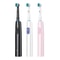 Rotary Rechargeable Electric Toothbrush For Adults 8 Soft Brush Heads Included 3