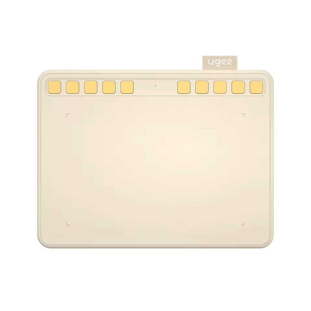 UGEE S640 Drawing Tablet 6 Inch Pen Pad With 8192 Pressure Stylus For Android Windows Mac 13