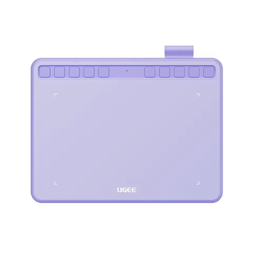 UGEE S640 Drawing Tablet 6 Inch Pen Pad With 8192 Pressure Stylus For Android Windows Mac 7