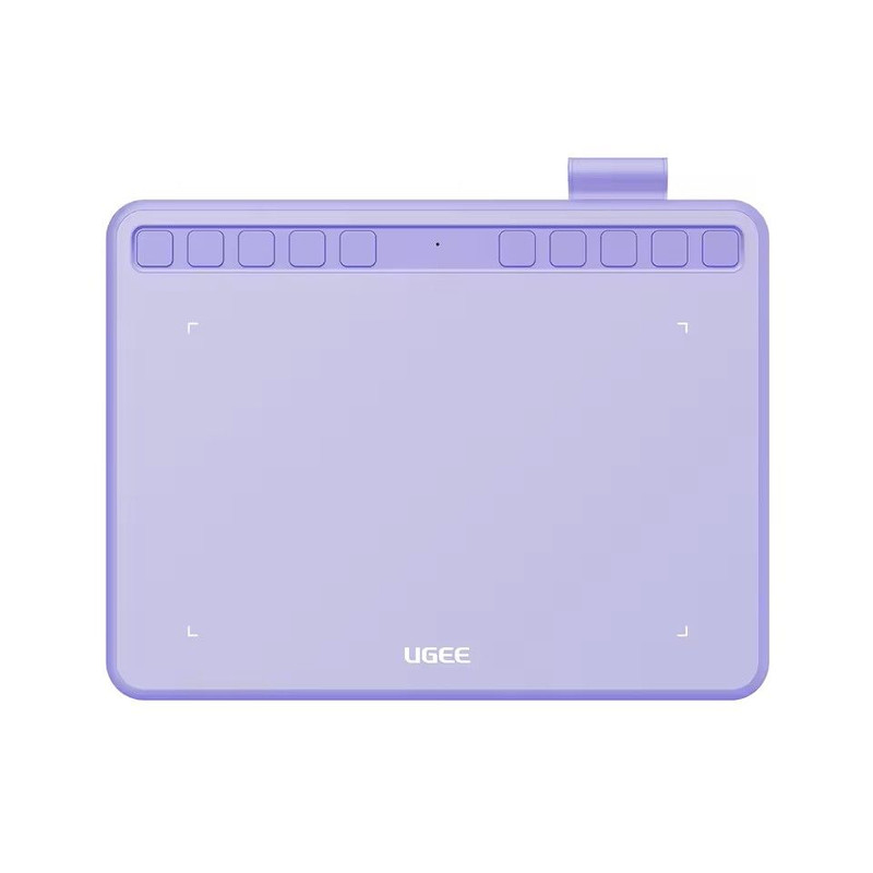 UGEE S640 Drawing Tablet 6 Inch Pen Pad With 8192 Pressure Stylus For Android Windows Mac 7