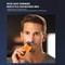 Mini USB Rechargeable Nose Ear Hair Trimmer Portable Grooming Tool For Men Safe Precise TravelRe