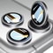 Aluminum Alloy Camera Lens Protector For IPhone 17 Pro Max 9H Tempered Glass Cover Scratch Drop