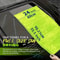 1400GSM Car Drying Towel Oversized DualSided ScratchFree 0