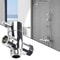 3Way Shower Diverter Valve G12 Universal TripleFunction Switch Adapter For Handheld Fixed Shower