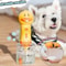 Yellow Duck USB Rechargeable Pet Foaming Bath Machine Automatic Foam Soap Dispenser For Dogs Cats