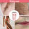 2in1 Electric Ladies Shaver Bikini Trimmer Waterproof IPX7 Hair Removal For Face Underarms Legs