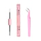 Lash Bond Seal Extension Kit Super Strong Hold Adhesive Remover Tweezers For LongLasting DIY Las