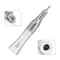 Dental Straight Nose Cone Low Speed Handpiece 1 To 1 Ratio For E Type Motors 0