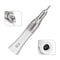 Dental Straight Nose Cone Low Speed Handpiece 1 To 1 Ratio For E Type Motors 0