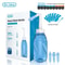 330ml Nasal Wash Bottle For Sinus Cleaning And Allergy Relief Nose Irrigator For Adults And Kids 3