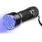 Portable 21 LED UV Ultraviolet Flashlight Blacklight 395 NM Mini Torch 6