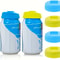 Reusable Beverage Can Cover Sealing Lids For Soda Cola 3 Or 6 Pcs Leakproof Drinkware Accessories 2