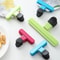 Heavy Duty Multipurpose Bag Clips For Kitchen Food Storage Snack Bread Bag Sealing Organizers Set 12