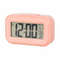 Smart Digital Alarm Clock With LCD Display And Temperature 7