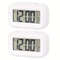 Smart Digital Alarm Clock With LCD Display And Temperature 10