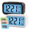 Smart Digital Alarm Clock With LCD Display And Temperature 0